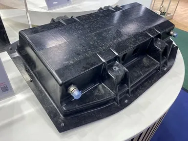 2024復(fù)合材料在汽車領(lǐng)域的應(yīng)用
